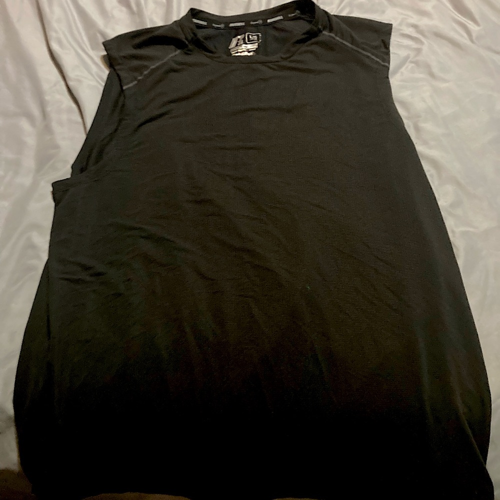 Running shirt, Athletic shirt, No sleeve shirt